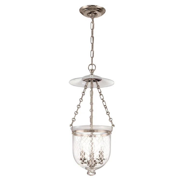 Hampton 3 - Light Unique/Statement Pendant