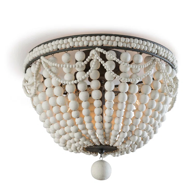 Malibu Flush Mount Light by Regina Andrew