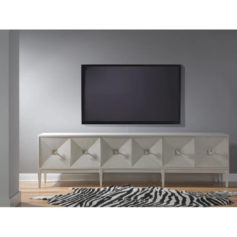 Artistica Home Signature Designs Logan Media Console