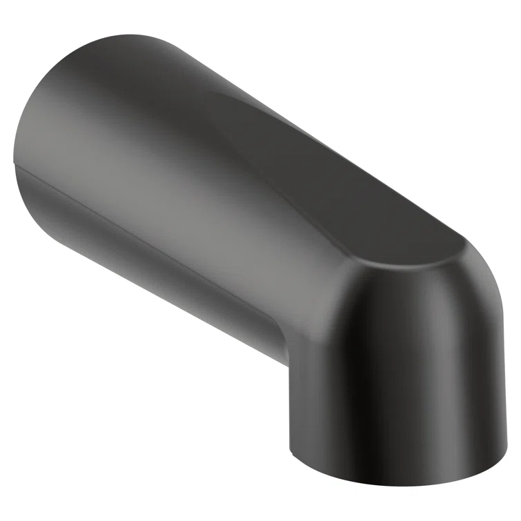 Wall Mounted Tub Spout Trim