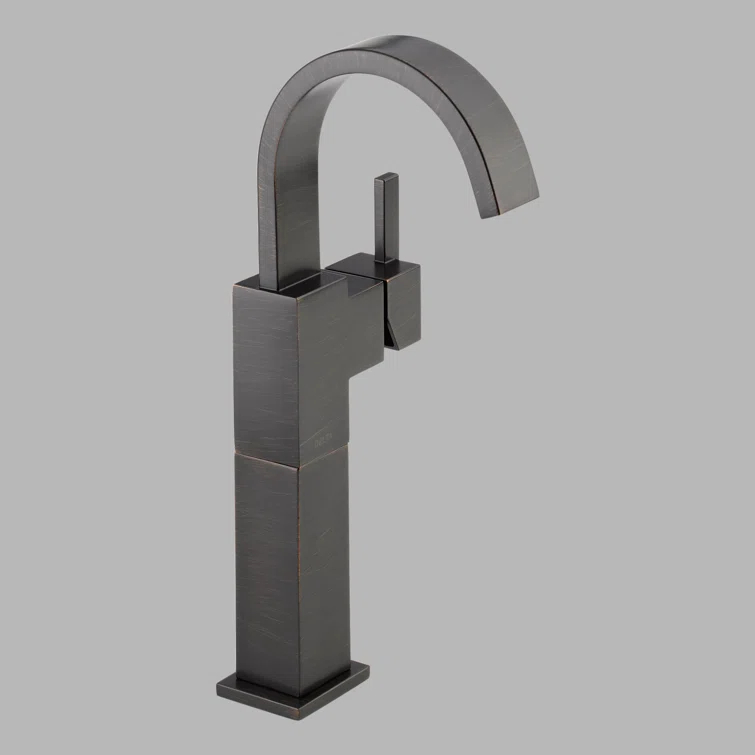 Vero Vessel Sink Bathroom Faucet with DIAMOND™ Seal Technology