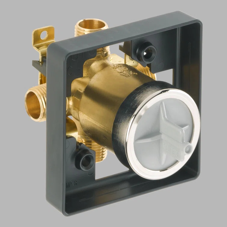 Classic Universal Tub and Shower Universal Thin Wall Valve Body