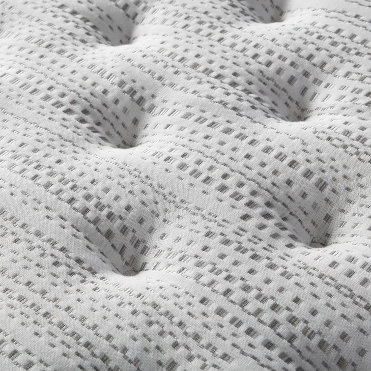 Beautyrest Silver BRS900 Extra Firm 12" Innerspring Mattress and Box Spring Set