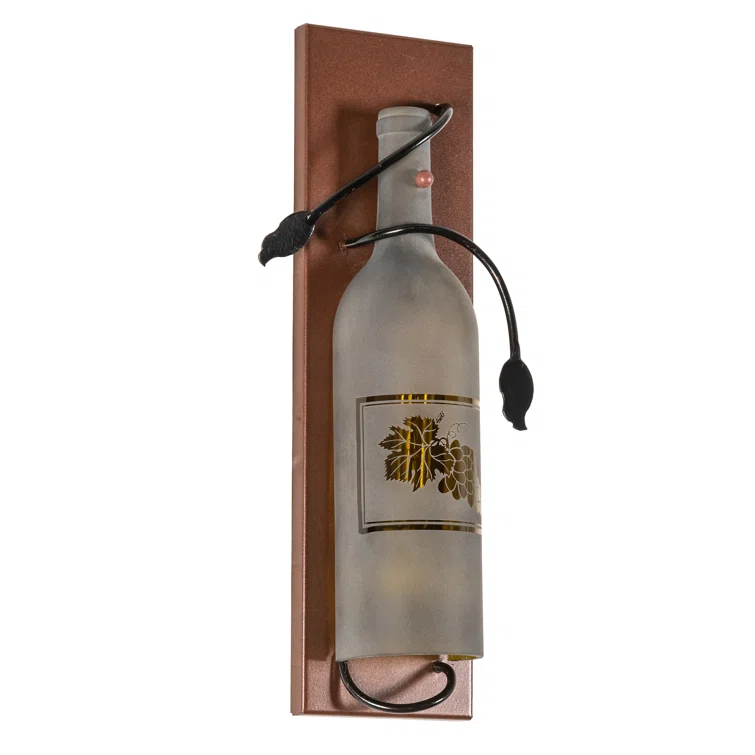 Meyda Lighting Metro Fusion Flush Mounted Sconce