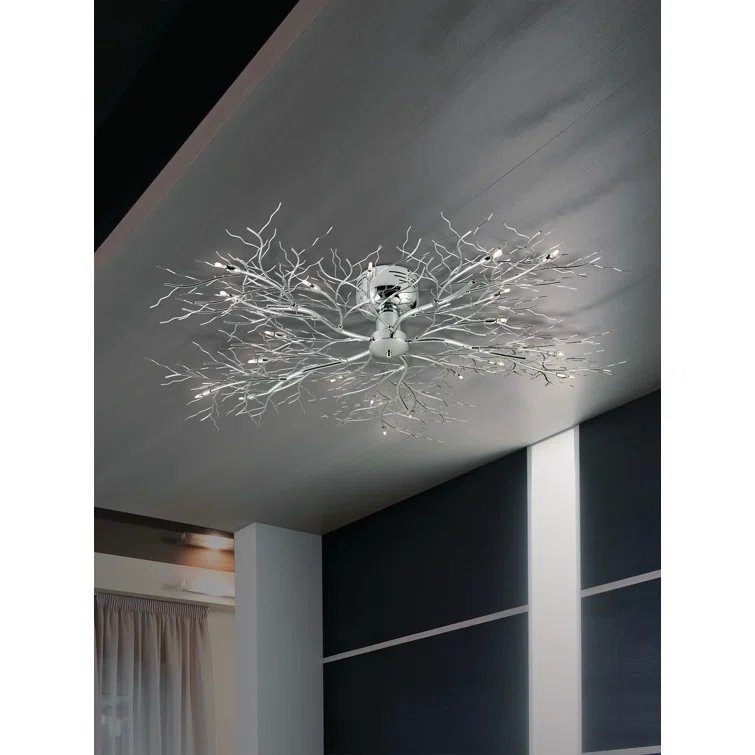Semi Flush Mount