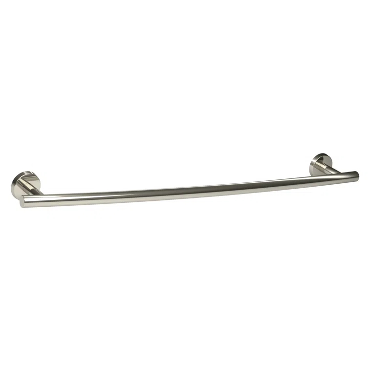 Arrondi™ 27" Wall Mounted Towel Bar