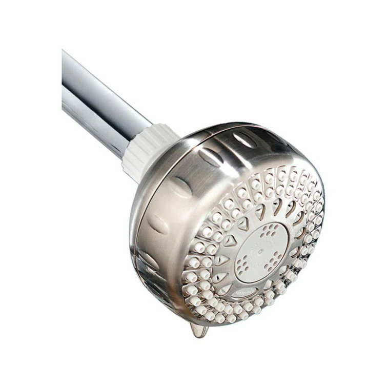Waterpik TRS-529E Full/Standard Adjustable Shower Head 1.8 GPM GPM