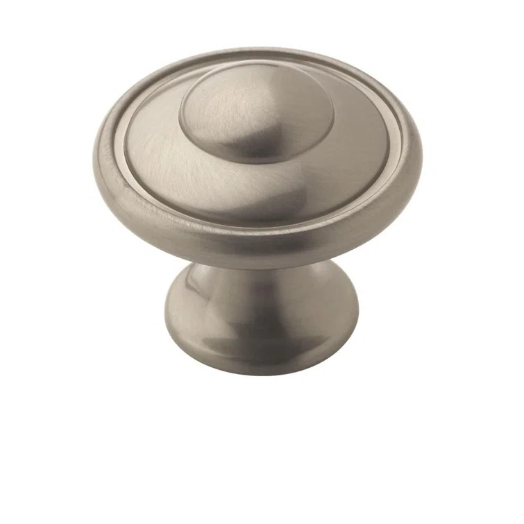 Allison 1 3/16" Diameter Mushroom Knob Multipack