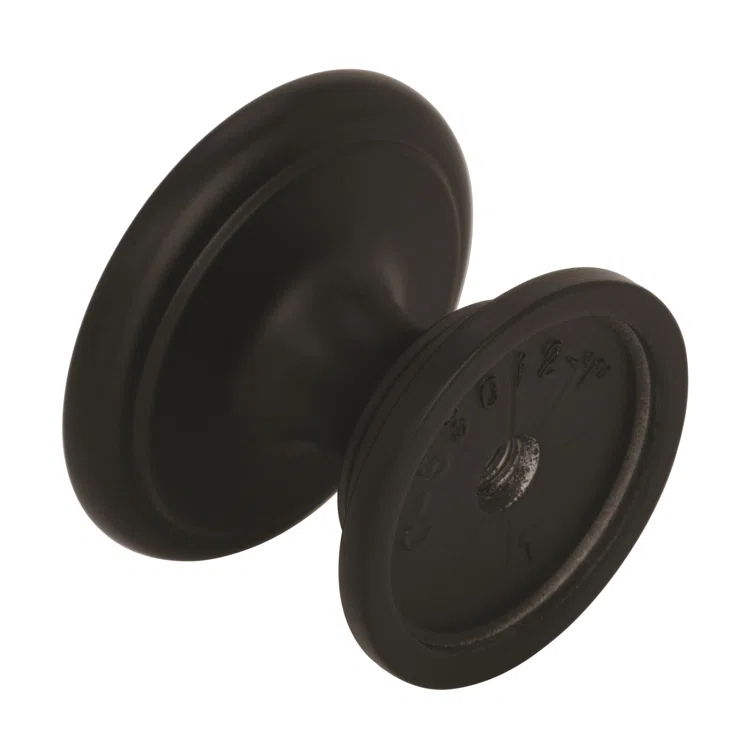 Allison 1 1/4" Diameter Mushroom Knob Multipack