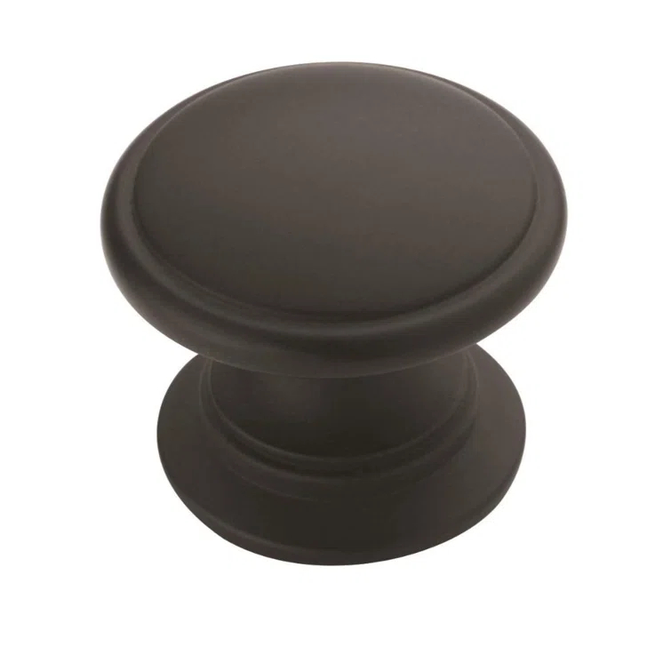 Allison 1 1/4" Diameter Mushroom Knob Multipack