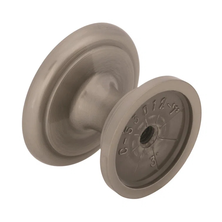 Allison 1 1/4" Diameter Mushroom Knob Multipack