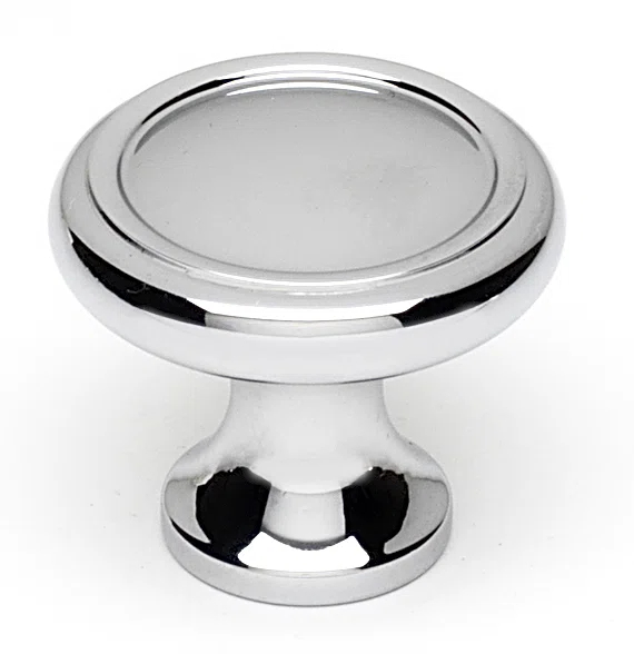 Alno Inc Oversized Mushroom Knob