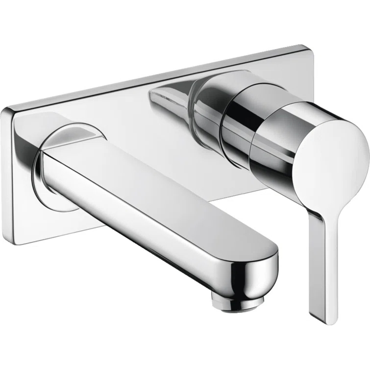 Metris S Single Handle Kitchen Faucet