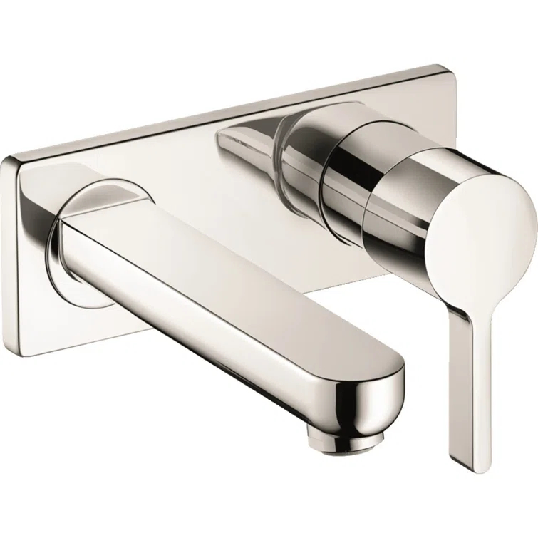 Metris S Single Handle Kitchen Faucet