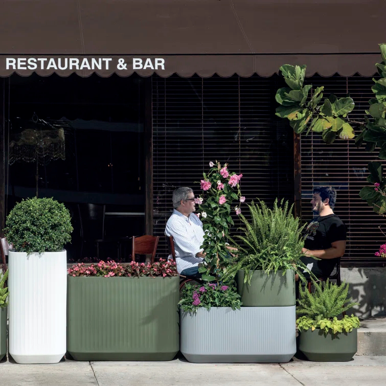 Mod Planter Box