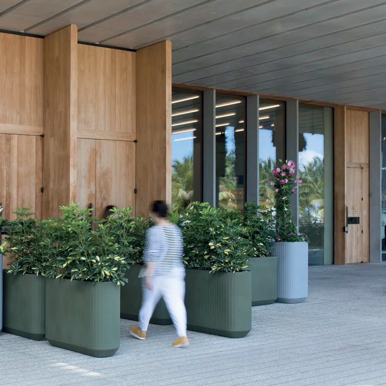 Mod Planter Box