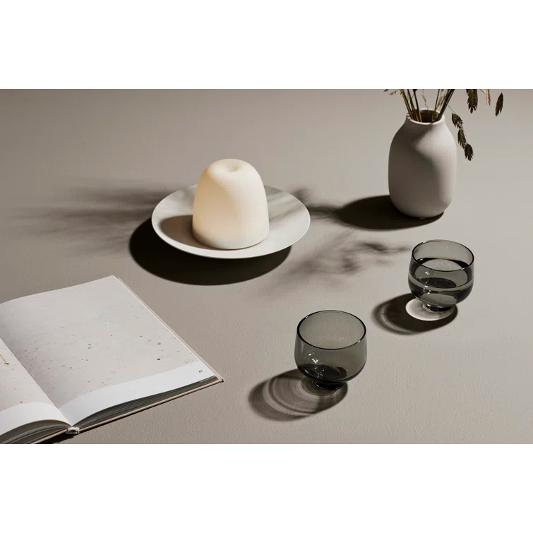 Blomus COLORA Porcelain Table Vase