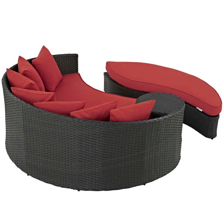 Modway Stopover Outdoor Patio Daybed