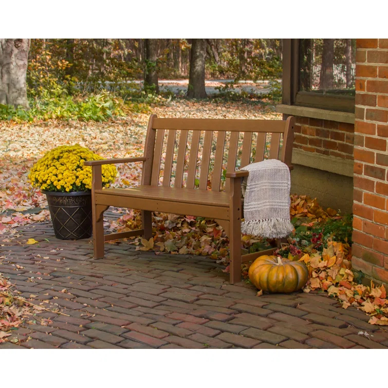 Vineyard 48" Patio Bench