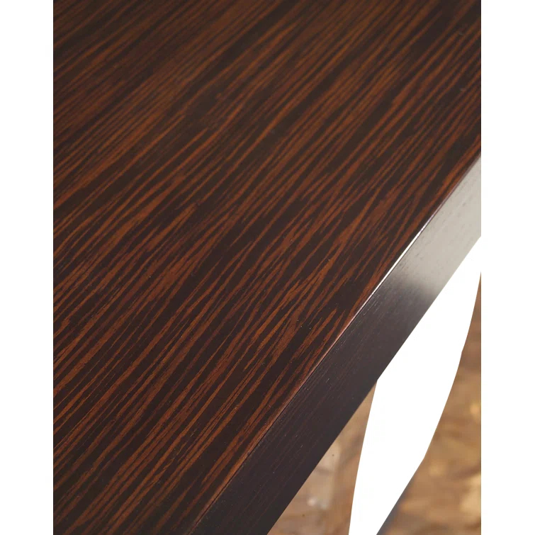 John-Richard Le Cirque 54'' Solid Wood Console Table