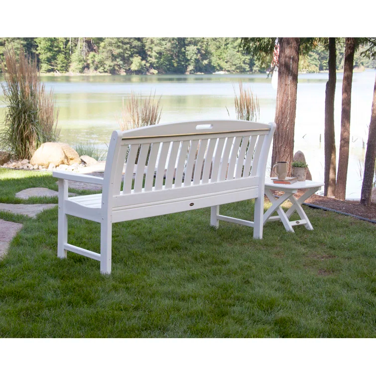 Nautical Bench