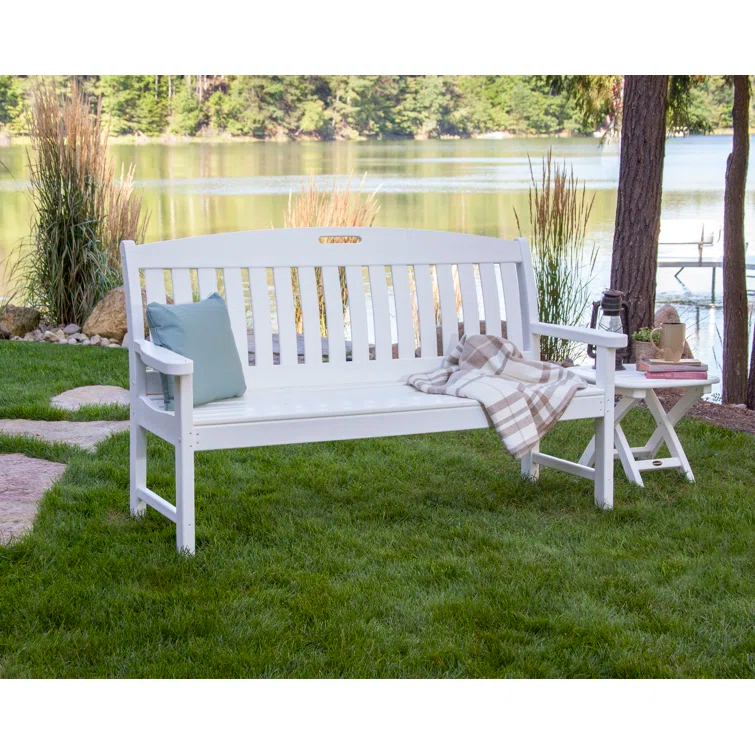 Nautical Bench