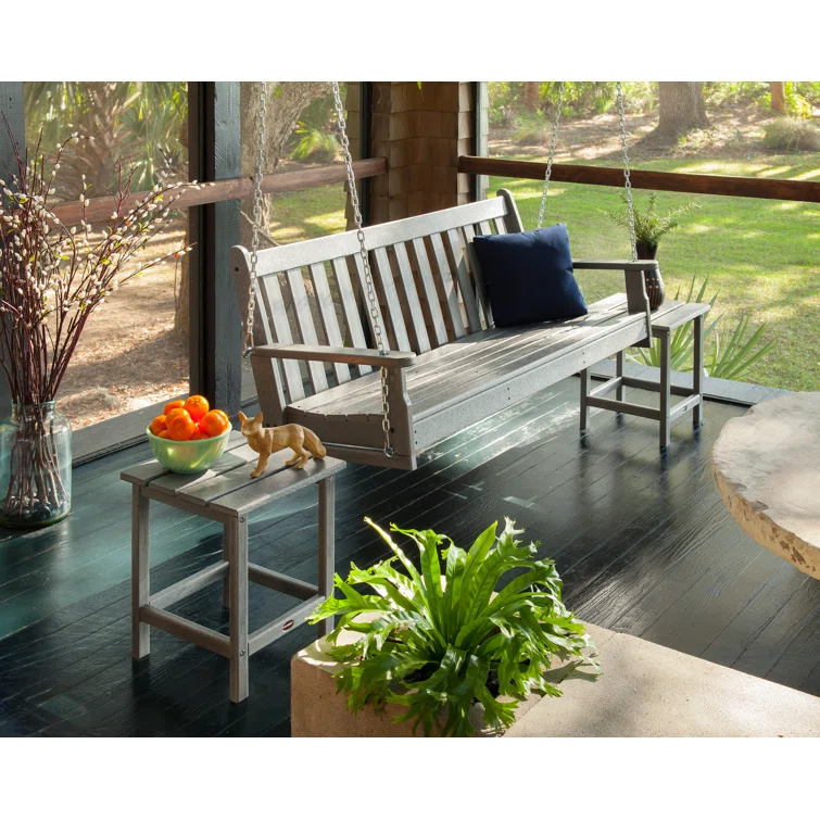 Vineyard 60.5" Porch Swing