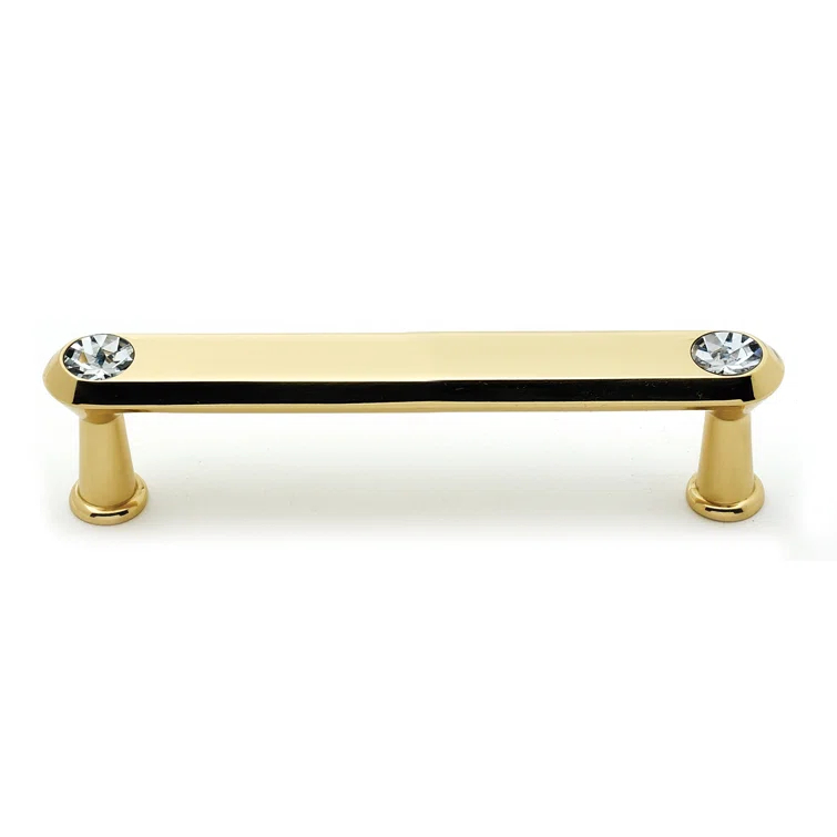 Contemporary 4" Center to Center Bar Pull