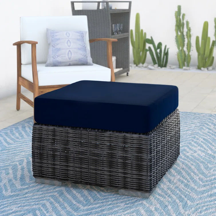 Modway Modway Modrest Invite Outdoor Patio Ottoman