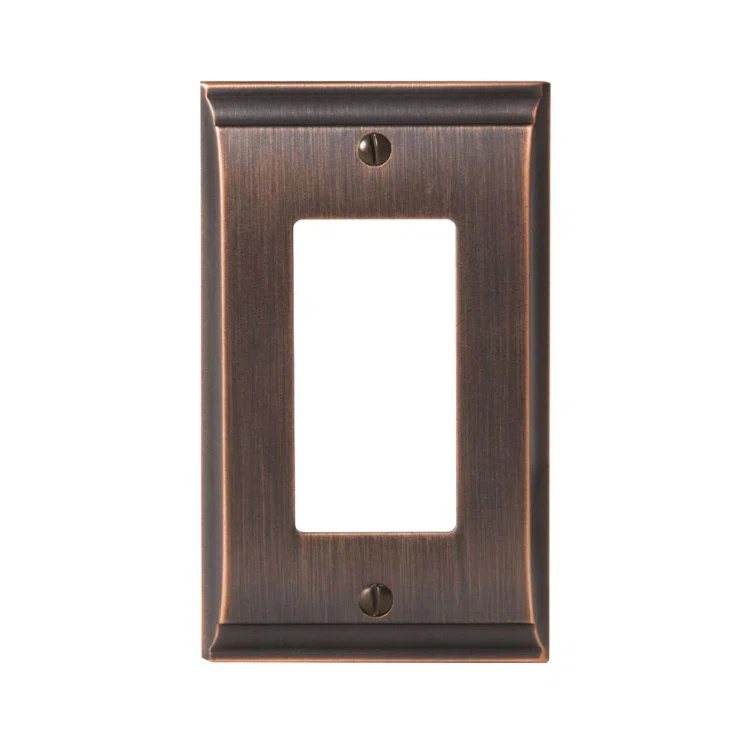 CKP Impressions 1 - Gang Rocker Standard Wall Plate