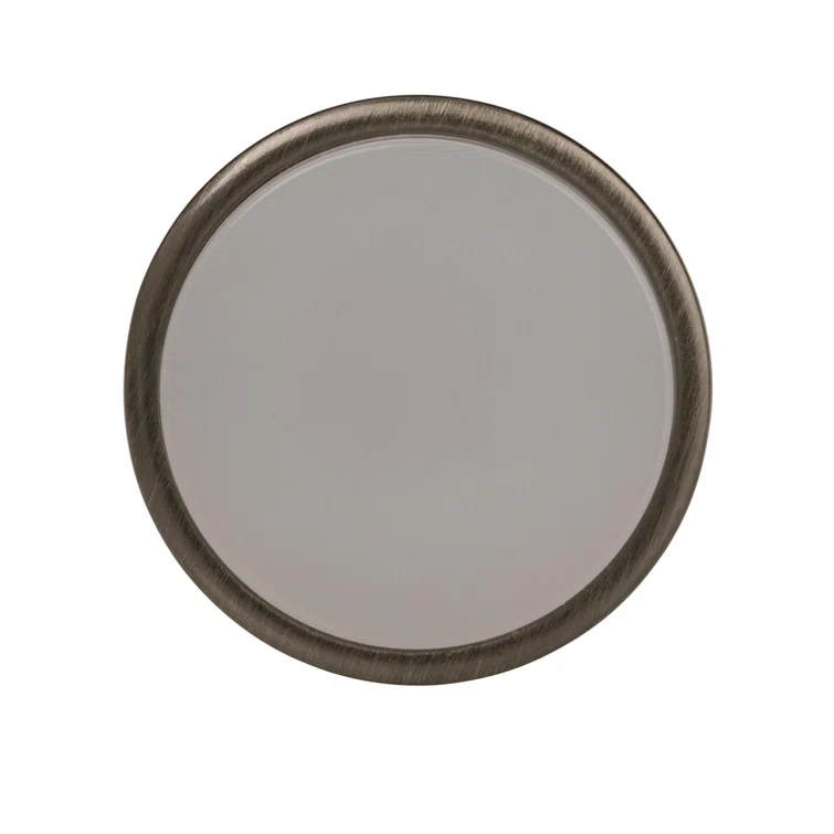 Oberon 1 3/8" Diameter Mushroom Knob