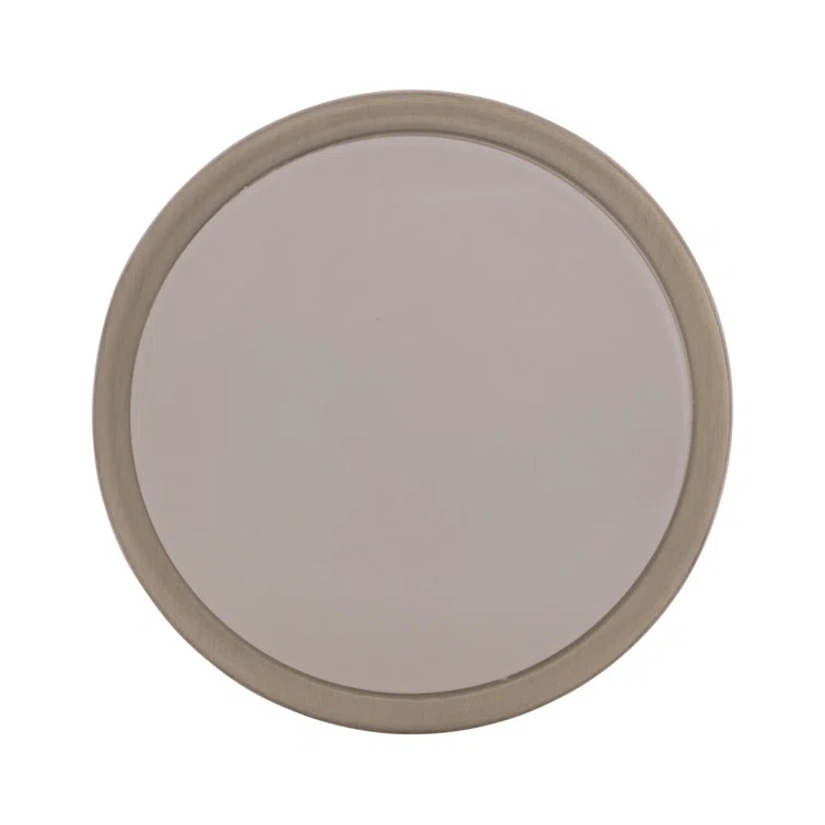 Oberon 1 3/8" Diameter Mushroom Knob