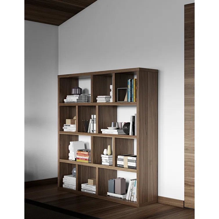Stetson Wide Bookcase