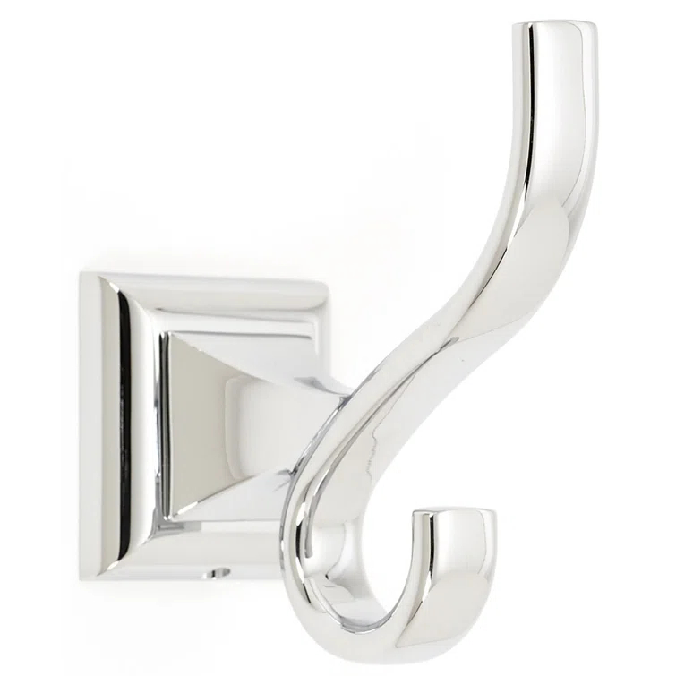 Manhattan Wall Mounted Robe Hook
