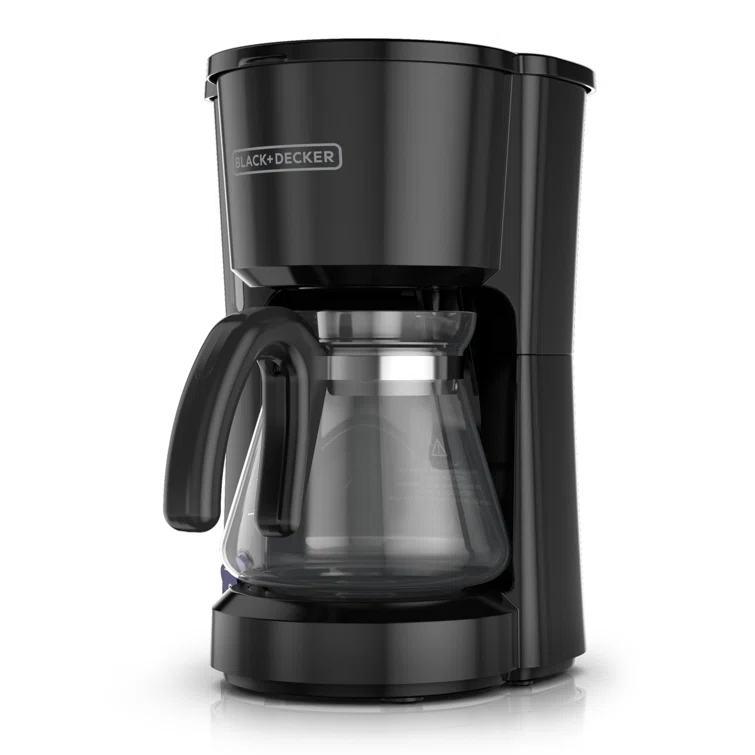 BLACK+DECKER 5-Cup Switch Coffee Maker