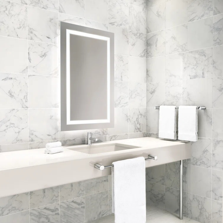Align Single Hole Bathroom Faucet