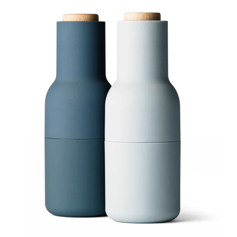 Bottle Grinder Ceramic Salt & Pepper Mill