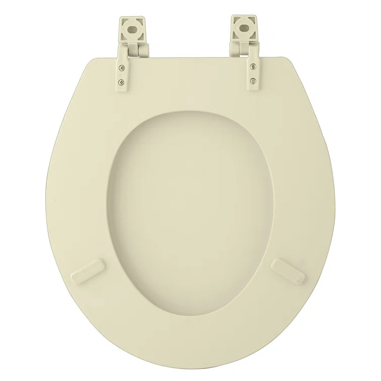 Fantasia Round Toilet Seat and Lid
