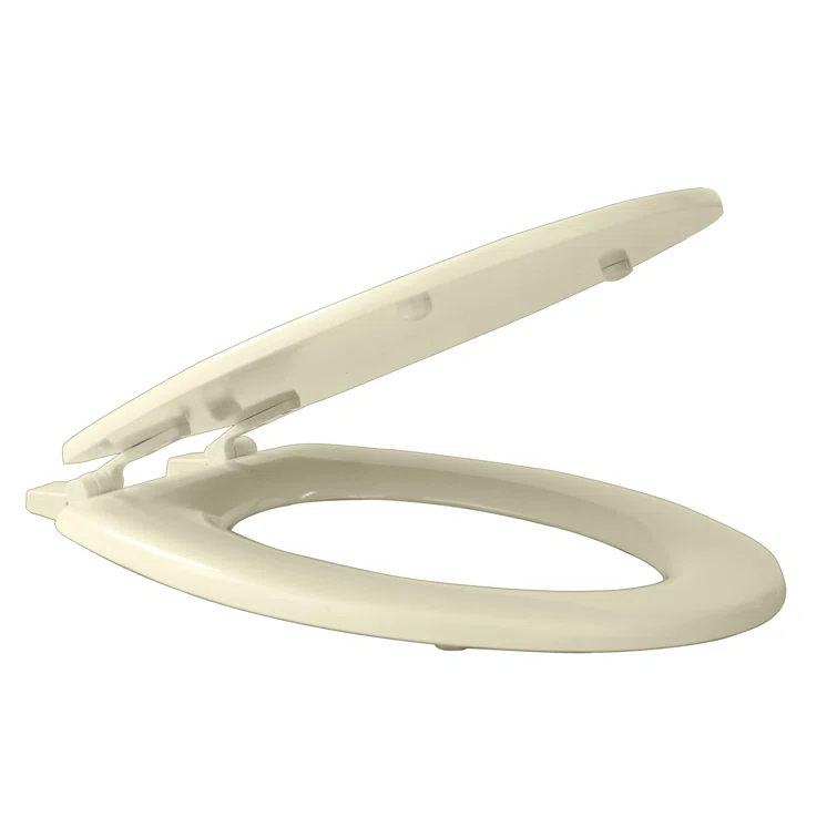 Fantasia Round Toilet Seat and Lid