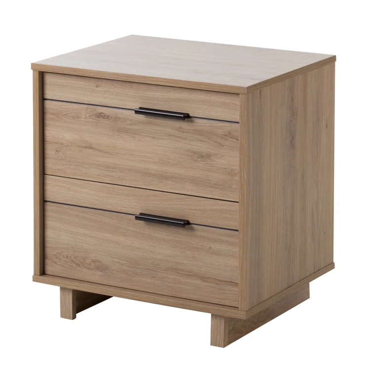 Fynn 2 Drawer Nightstand