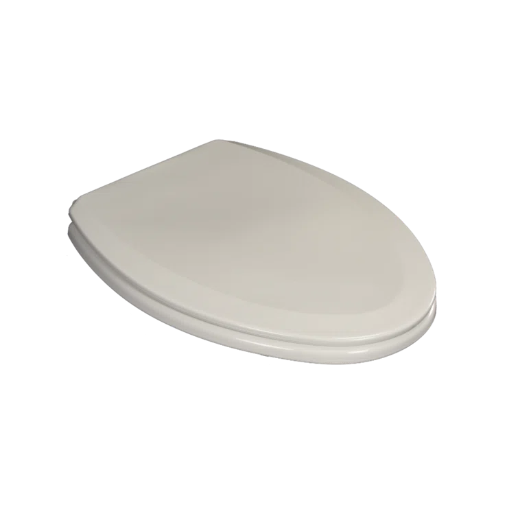 Centoco 900-001 Elongated Toilet Seat and Lid