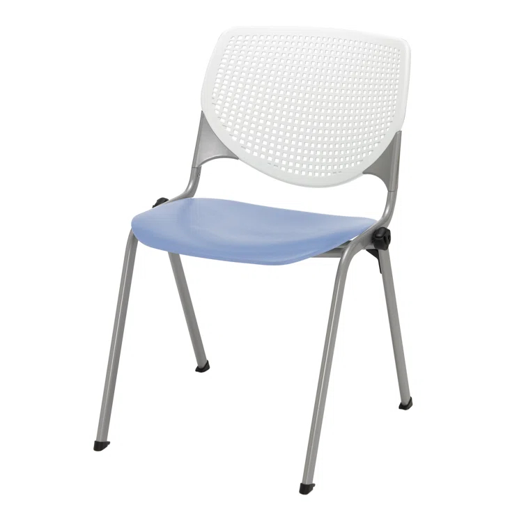 Kool Armless Poly Stackable Chair