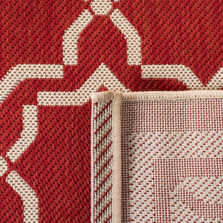 Dirks Performance Geometric Rug