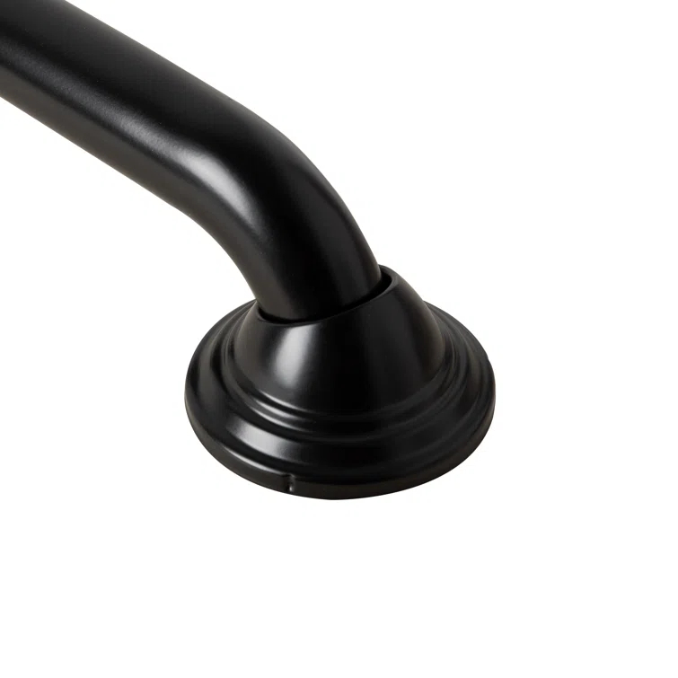 Utopia Alley Decorative Shower Safety Grab Bar
