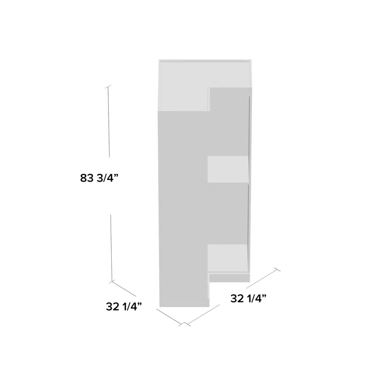 Arlex 32'' Closet System