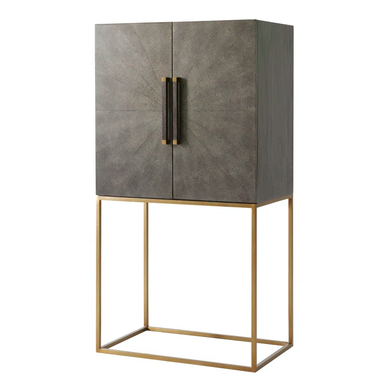 Theodore Alexander TA Studio 31.5'' Bar Cabinet