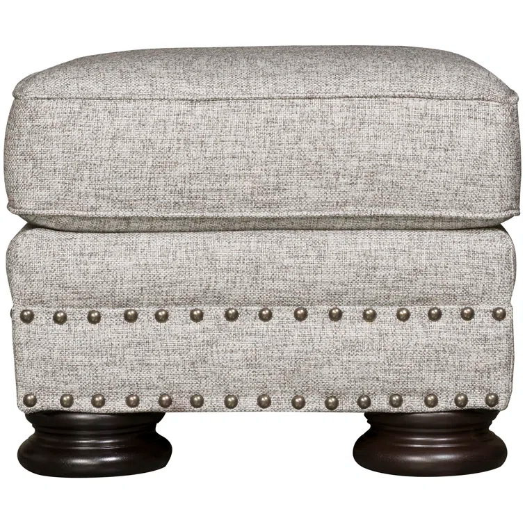 Foster Upholstered Ottoman