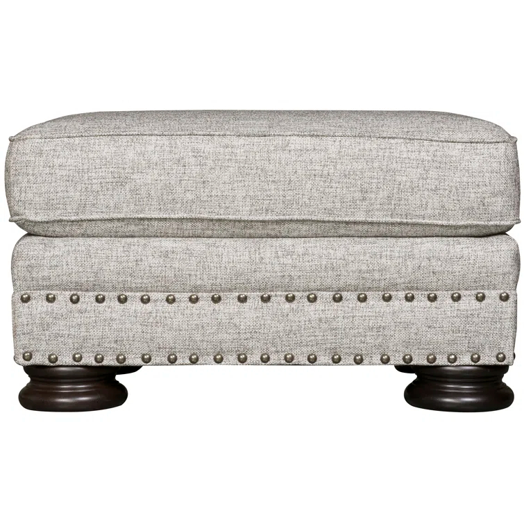 Foster Upholstered Ottoman