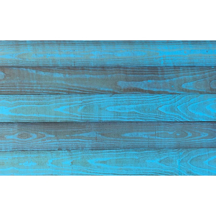 Thermo-Treated 1/4 in. x 5 in. x 4 ft. Barn Wood Wall Planks (10 sq. ft. 6-Pack)