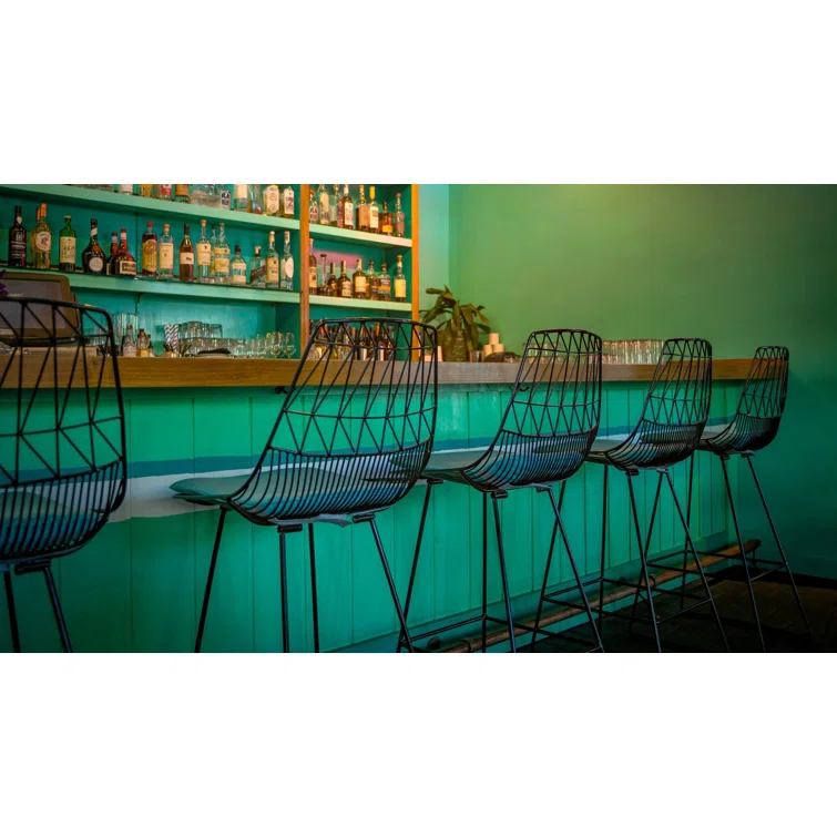 Lucy Patio Bar and Counter Stool